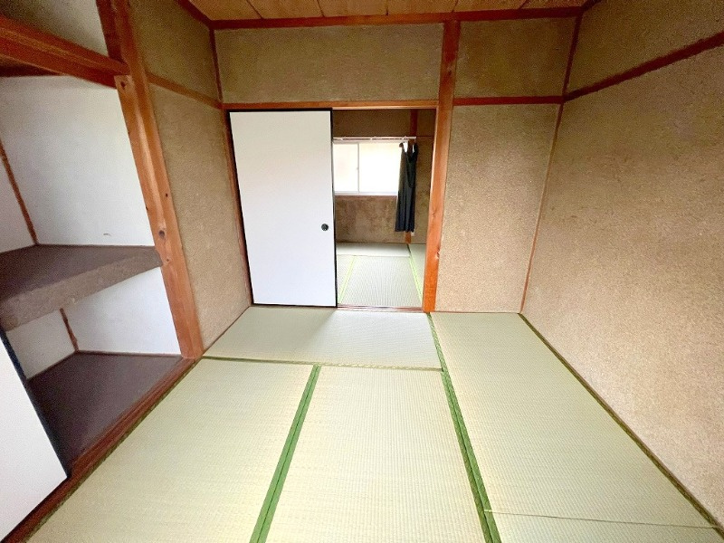 今村住宅南棟の子供部屋