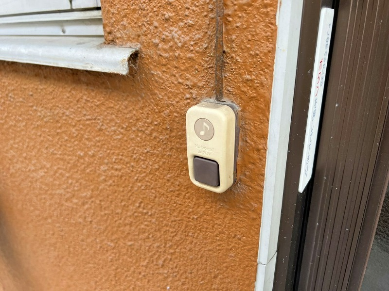 今村住宅南棟のセキュリティ