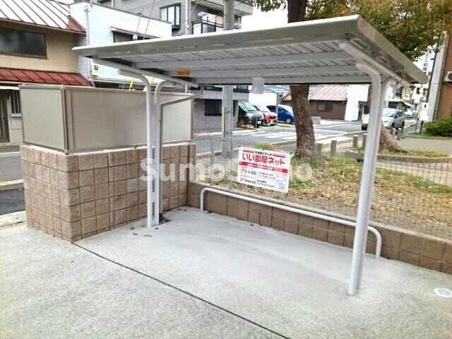 神戸市兵庫区三石通１丁目のアパートのその他共用部分