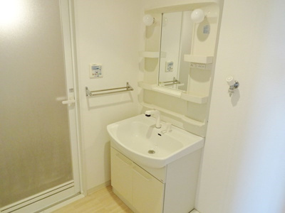 【洗面所】 | ルミナスベガ