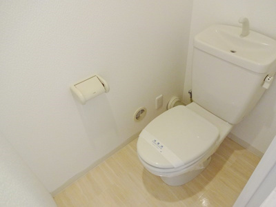 【トイレ】 | ルミナスベガ