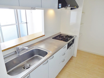 【キッチン】 | ルミナスベガ