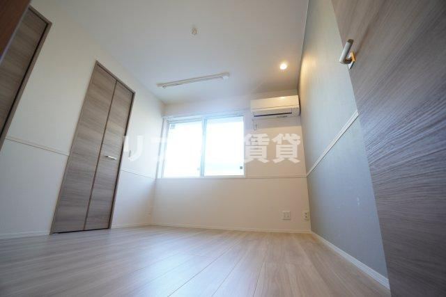 D-ROOM汐見丘町の寝室