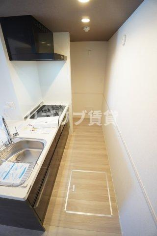 D-ROOM汐見丘町のキッチン