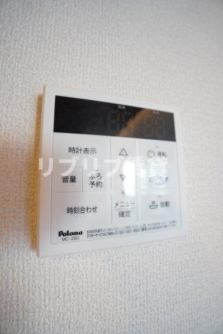 D-ROOM汐見丘町の設備