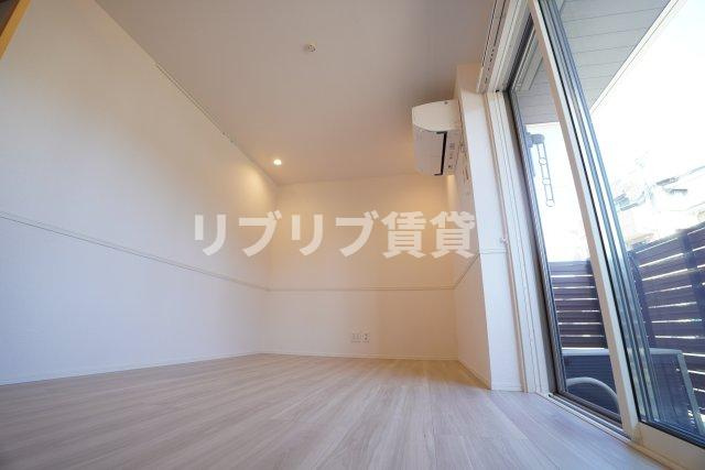 D-ROOM汐見丘町の居間・リビング
