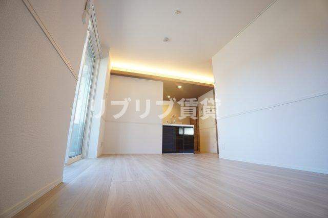 D-ROOM汐見丘町の居間・リビング