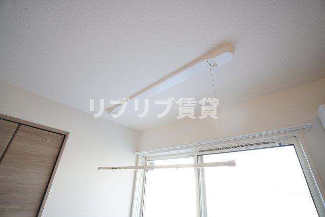 D-ROOM汐見丘町の設備
