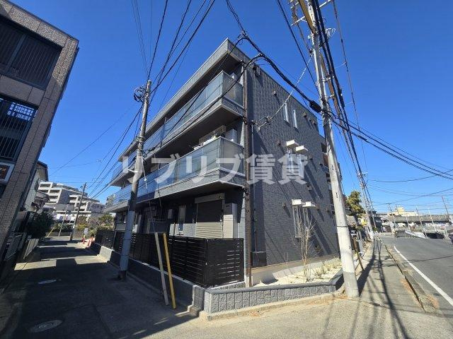 D-ROOM汐見丘町の外観