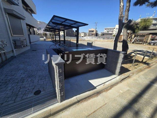 D-ROOM汐見丘町のその他共用部分