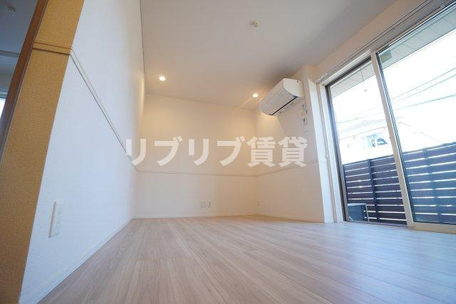 D-ROOM汐見丘町の居間・リビング