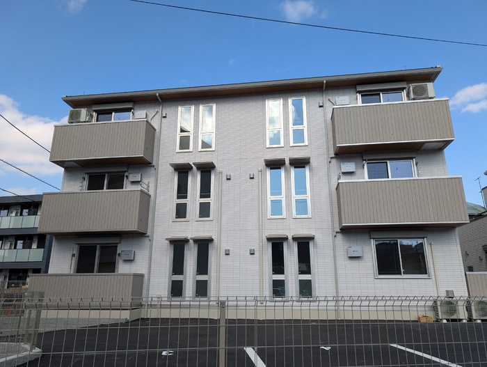 helio polisの外観