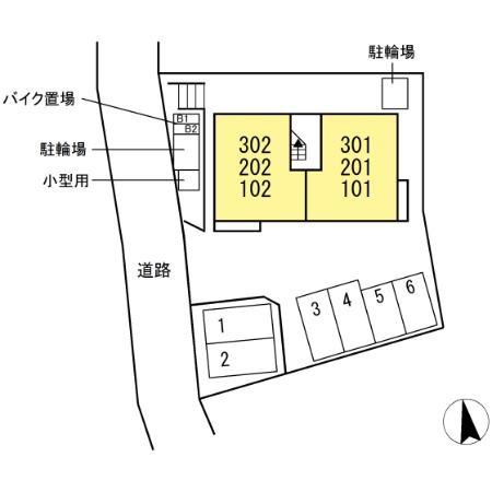 helio polisの区画図