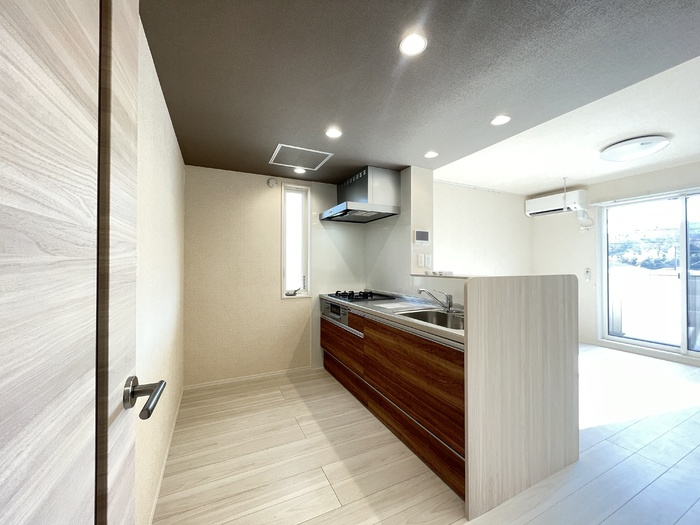 helio polisの内装