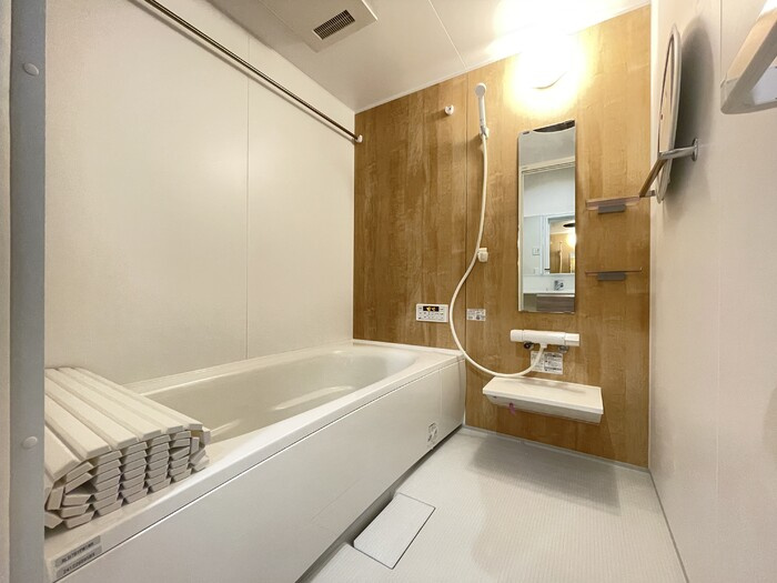 helio polisの浴室