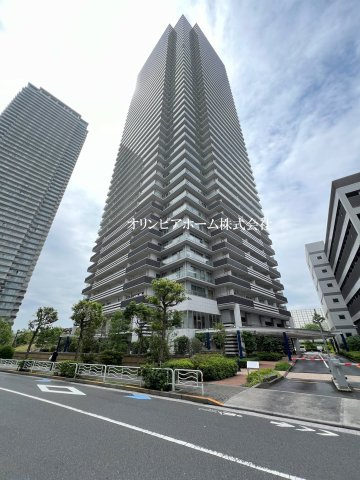 ＷコンフォートタワーズWEST　116.15㎡　41階部分　空室の外観