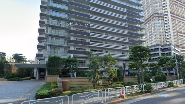 ＷコンフォートタワーズWEST　116.15㎡　41階部分　空室の外観