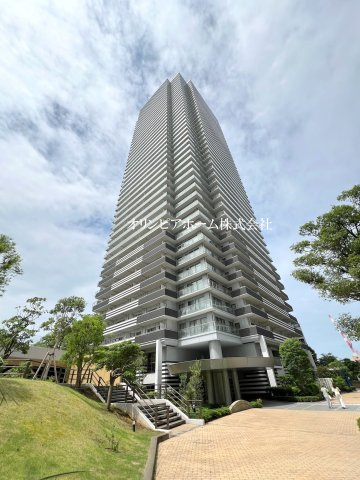 ＷコンフォートタワーズWEST　116.15㎡　41階部分　空室の外観