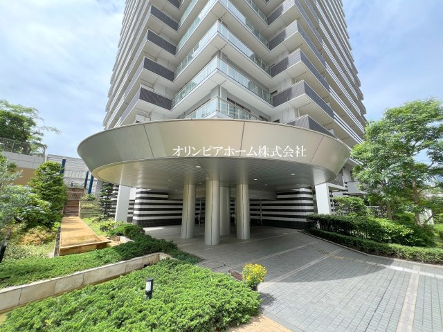 ＷコンフォートタワーズWEST　116.15㎡　41階部分　空室の外観