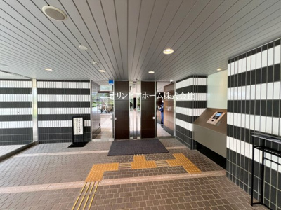 【エントランス】 | ＷコンフォートタワーズWEST　116.15㎡　41階部分　空室