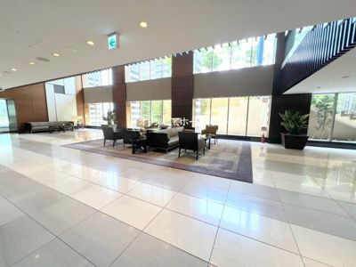 【エントランス】 | ＷコンフォートタワーズWEST　116.15㎡　41階部分　空室