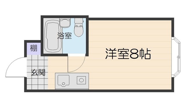【間取り】 | レナジア高槻