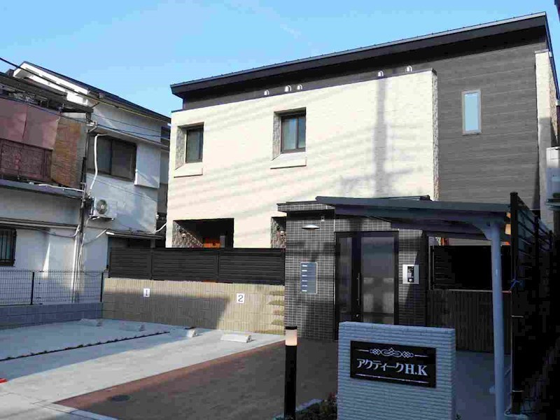 神戸市兵庫区大同町３丁目のアパート