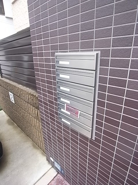 神戸市兵庫区大同町３丁目のアパートのその他共用部分