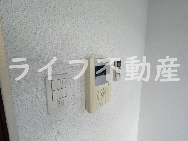 M’プラザ小阪駅前のセキュリティ