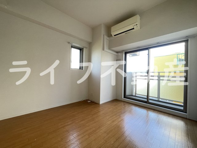 M’プラザ小阪駅前の居間・リビング|おしゃれな居間です