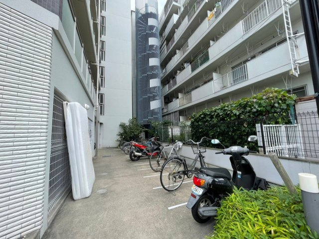 M’プラザ小阪駅前のその他共用部分