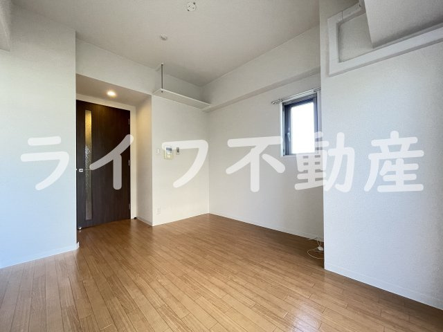 M’プラザ小阪駅前の居間・リビング|おしゃれなリビングです