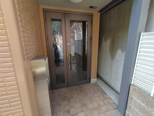 神戸市北区山田町小部字戸口谷のアパート