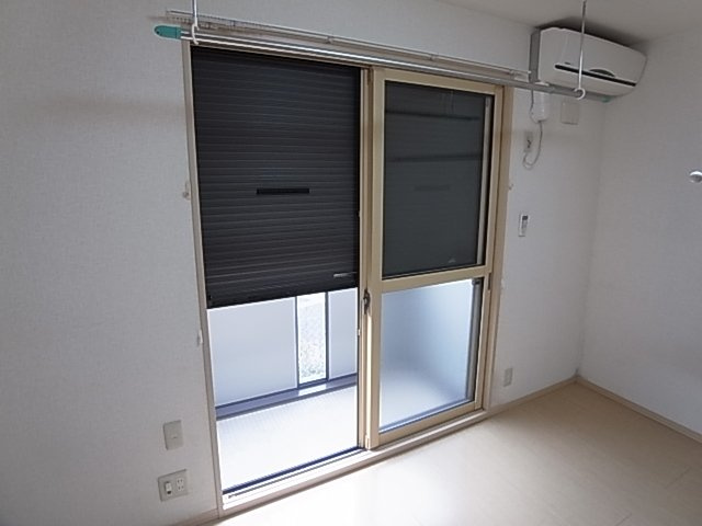 神戸市北区山田町小部字戸口谷のアパートの展望|眺望