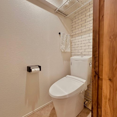 【トイレ】 | ハイネス大山