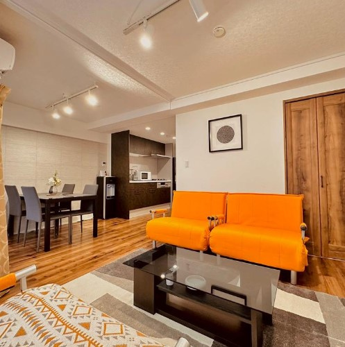 【居間・リビング】 | ハイネス大山