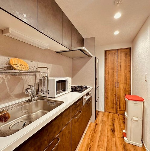 【キッチン】 | ハイネス大山