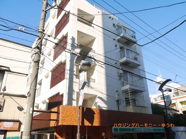 【外観】 | ハイネス大山