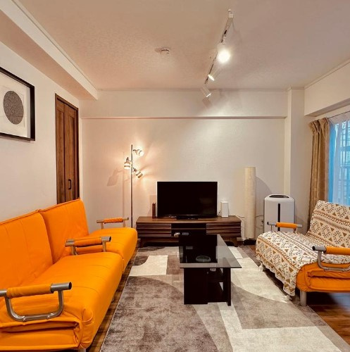 【居間・リビング】 | ハイネス大山