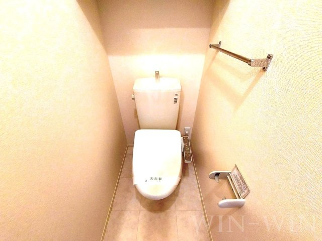 アスター若宮 Bのトイレ