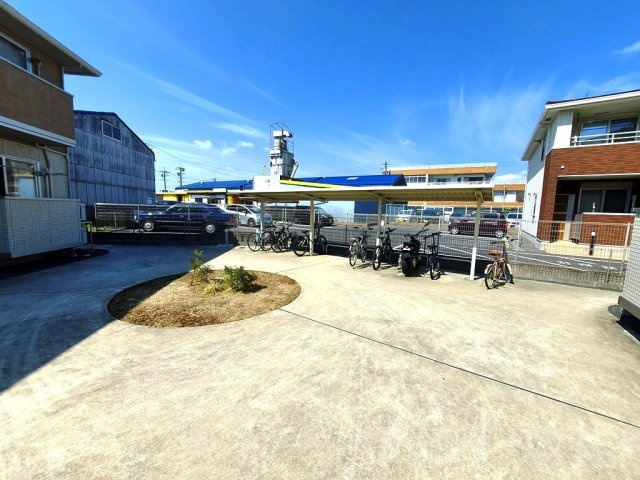 アスター若宮 Bのその他共用部分