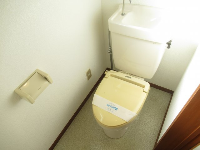 サンフラワー元木のトイレ