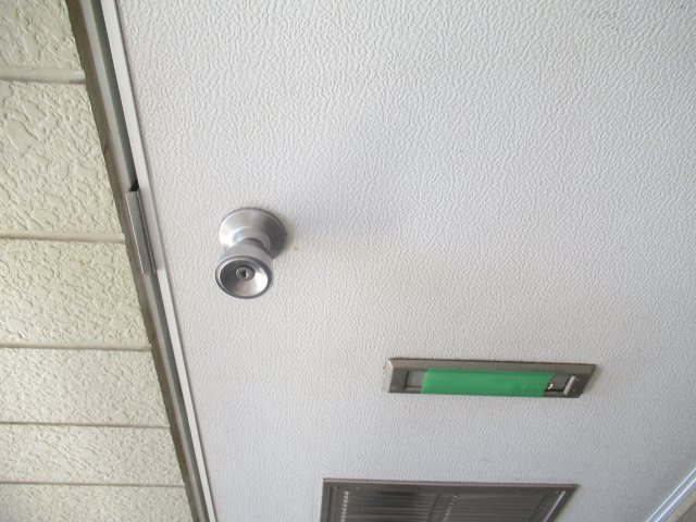 サンフラワー元木のセキュリティ