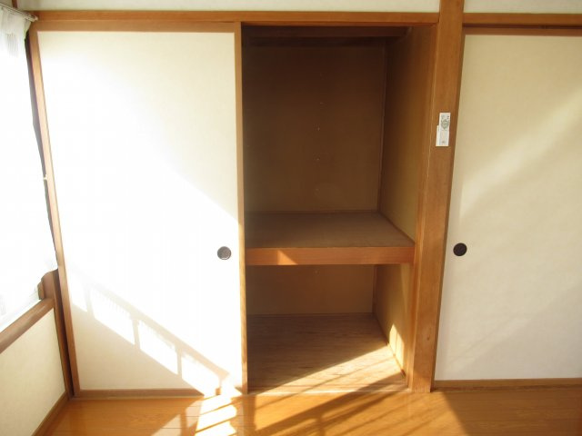 サンフラワー元木の収納