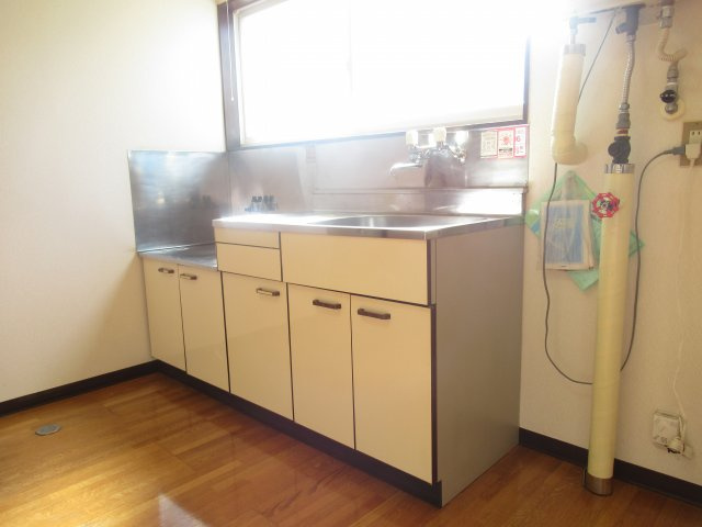 サンフラワー元木のキッチン