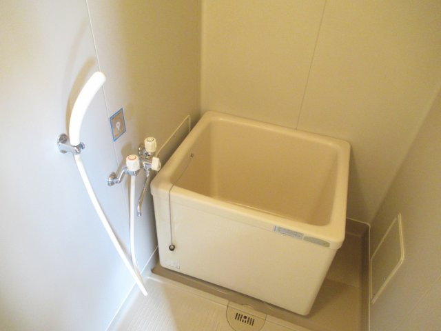 サンフラワー元木の浴室