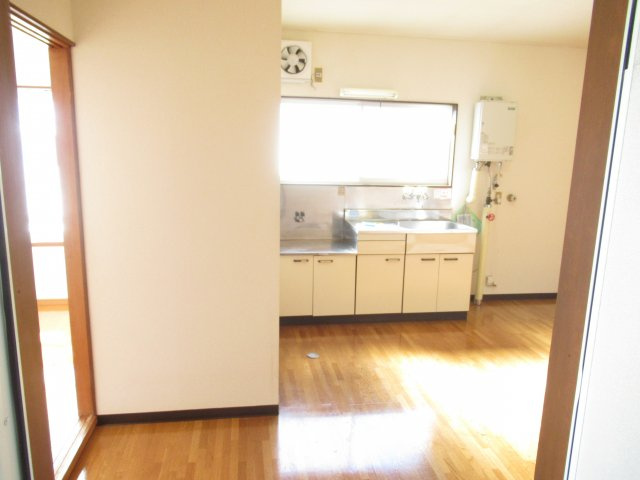 サンフラワー元木の玄関