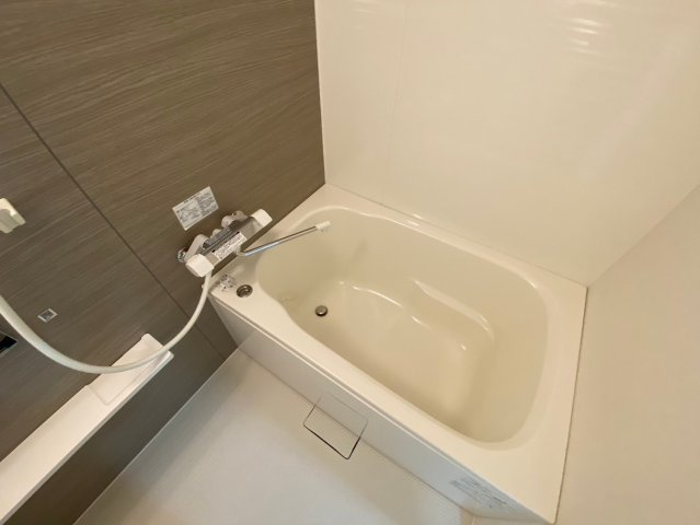 星ヶ丘アイリス北棟の浴室|一日の疲れを癒すバスルーム♪