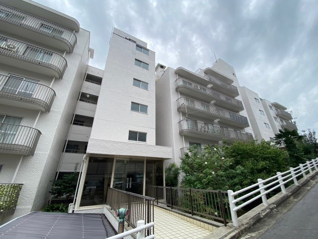 星ヶ丘アイリス北棟の現況写真