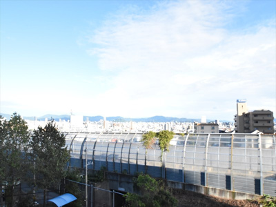 【展望】 | 【上質リフォーム】クレアガーデン高須B棟